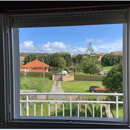 公寓 Ria Vista Atico Rianjo