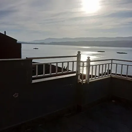 公寓 Ria Vista Atico