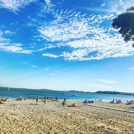 公寓 Ria Vista Atico *