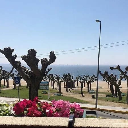 Ria Vista Atico Apartment Rianjo