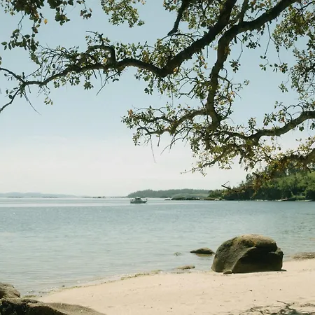 公寓 Ria Vista Atico