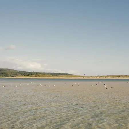 公寓 Ria Vista Atico