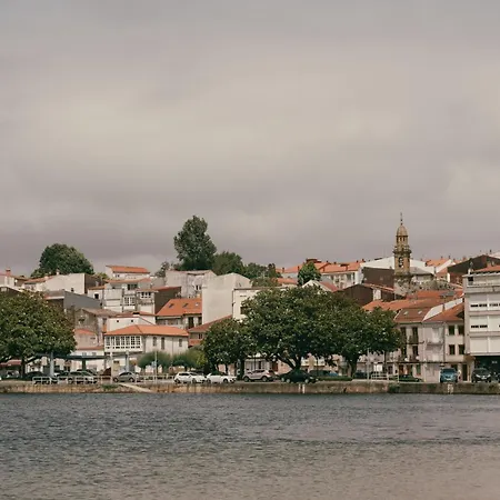 公寓 Ria Vista Atico *