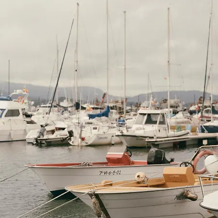 公寓 Ria Vista Atico Rianjo