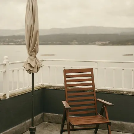 公寓 Ria Vista Atico