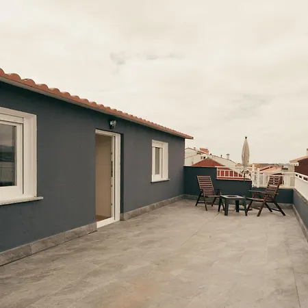 公寓 Ria Vista Atico