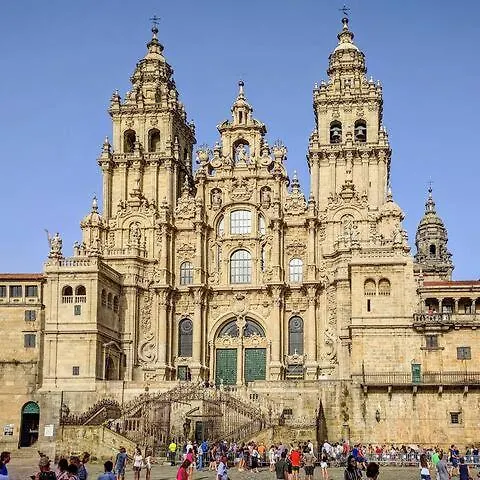 Ria Vista Atico Apartmán