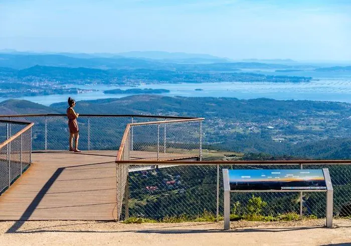 Ria Vista Atico Apartmán