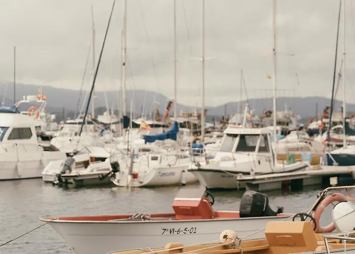 Apartmán Ria Vista Atico Rianjo