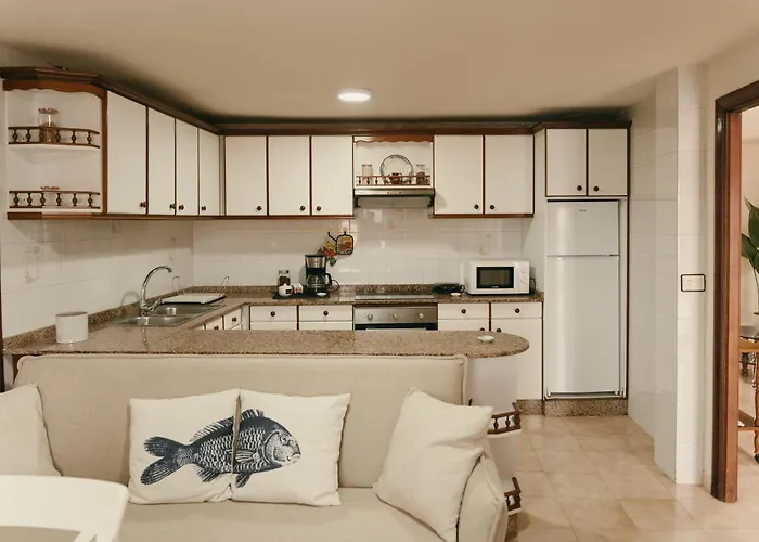 Ria Vista Atico Rianjo