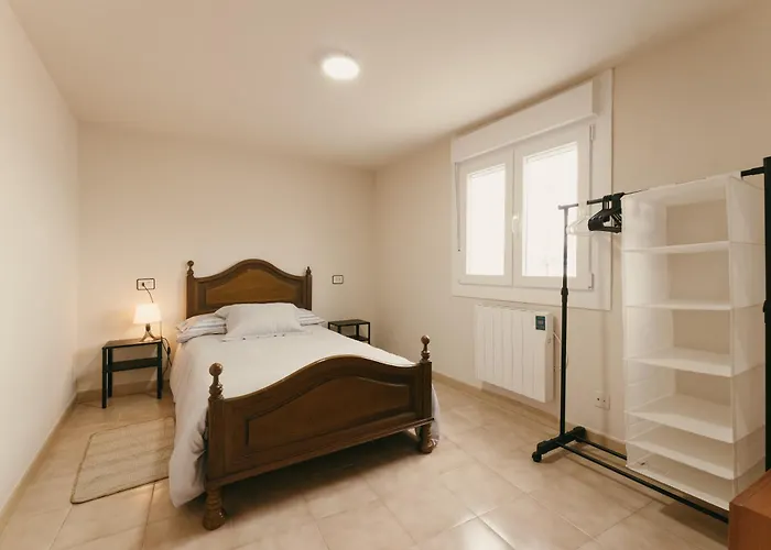 Ria Vista Atico Apartmán *