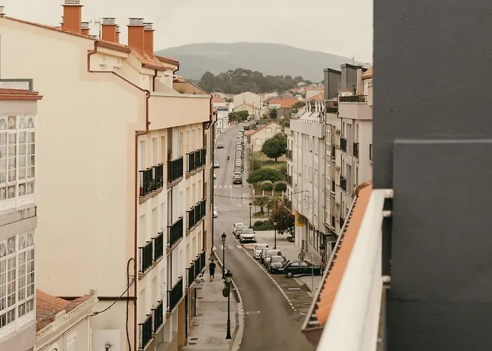 Ria Vista Atico Rianjo