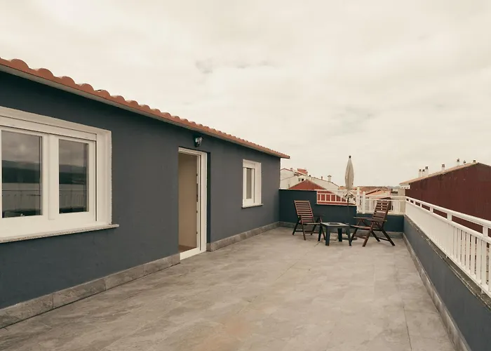 Apartmán Ria Vista Atico