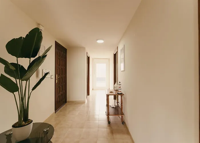 Ria Vista Atico Apartmán *